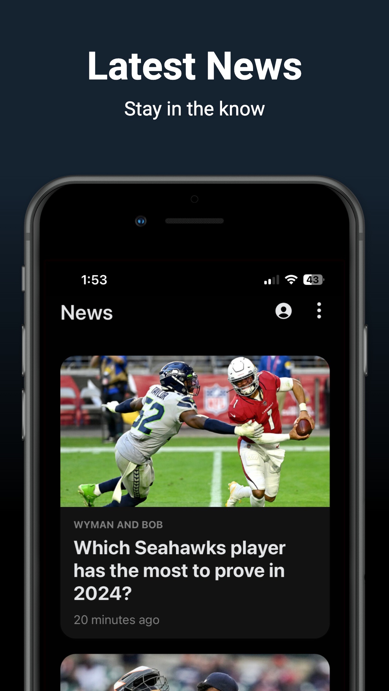 Seattle Sports 710 AM screenshot 5