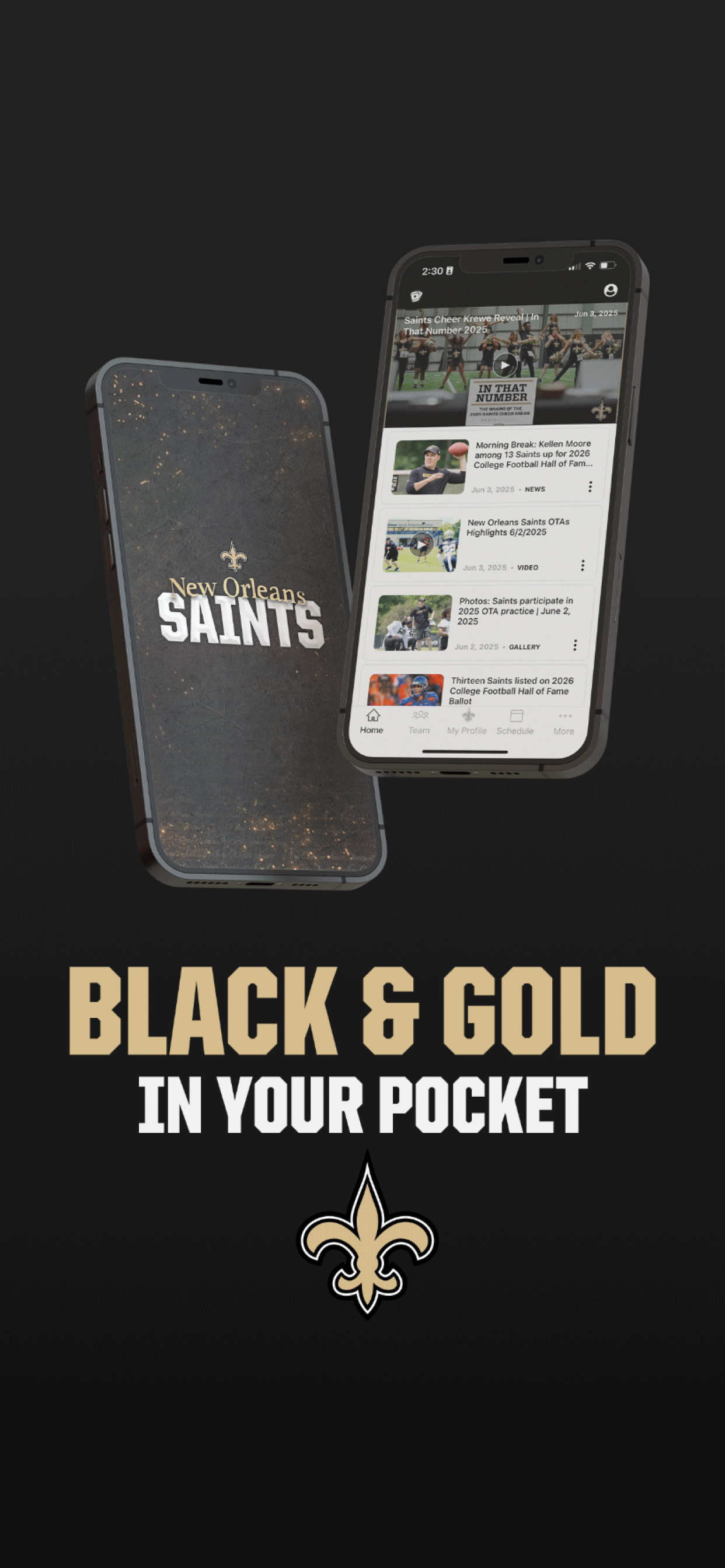 New Orleans Saints