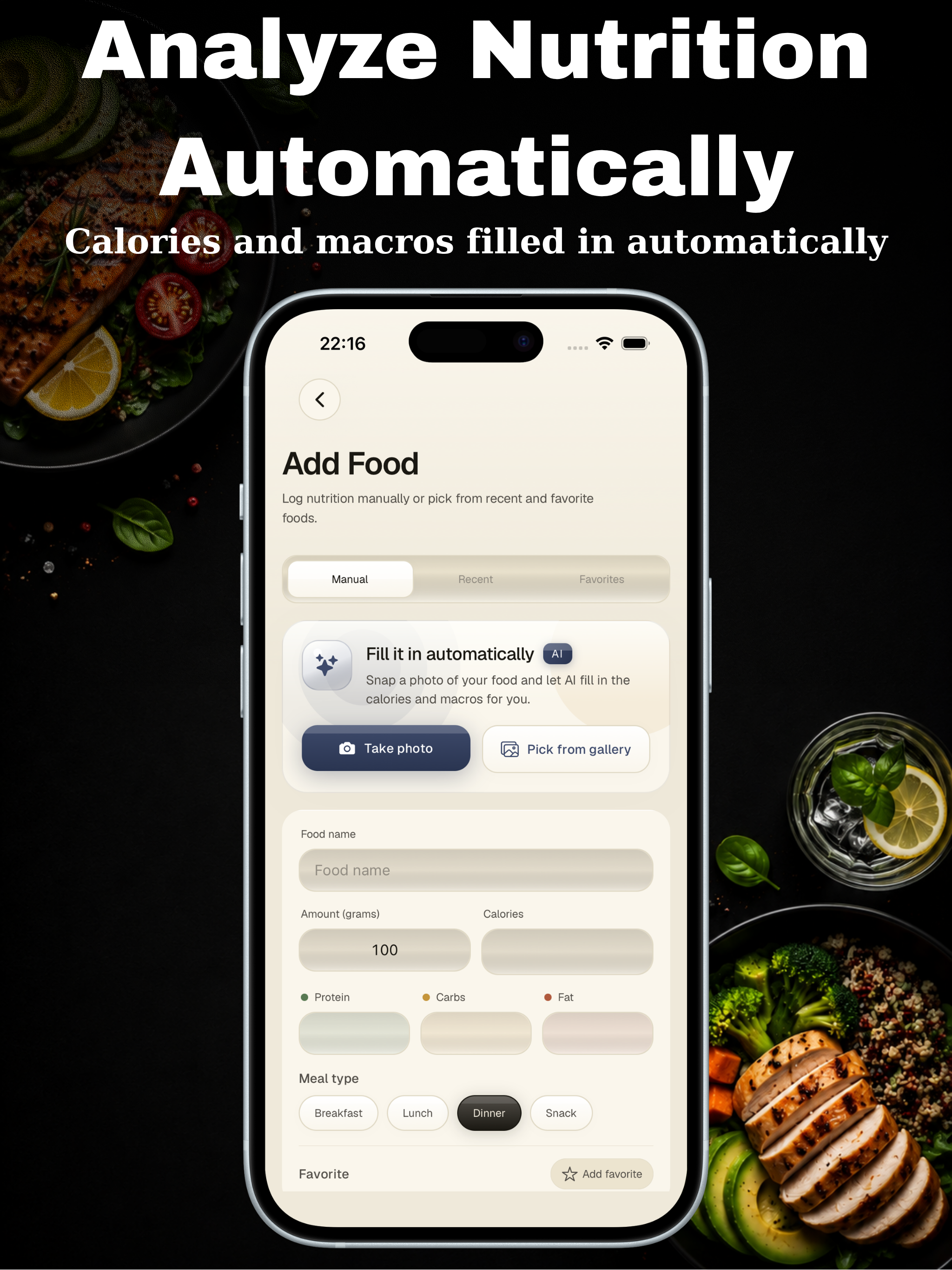 Calorie Reader AI screenshot 9