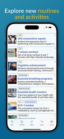 DayTempo screenshot