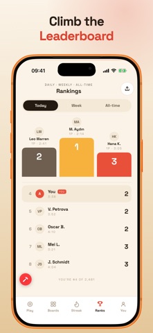 SoloTest: Marble Solitaire Screenshot 7 of 10