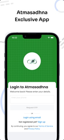 Atmasadhna Screenshot 1 of 5