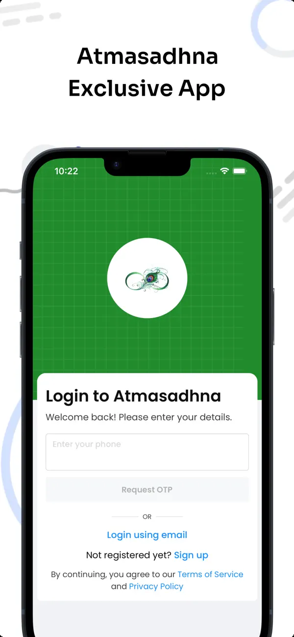 Screenshot #1 pour Atmasadhna