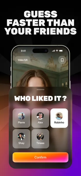 WhoLiked? - Guess Who Reposted screenshot 3