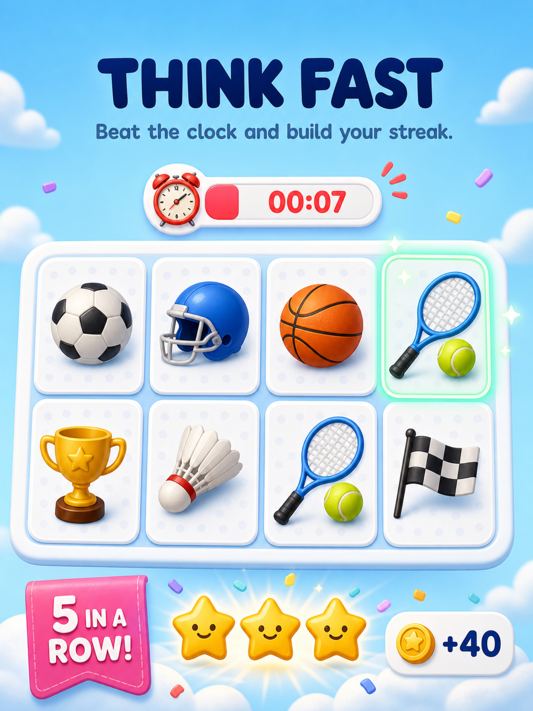What Changed - Memory Puzzle screenshot 11