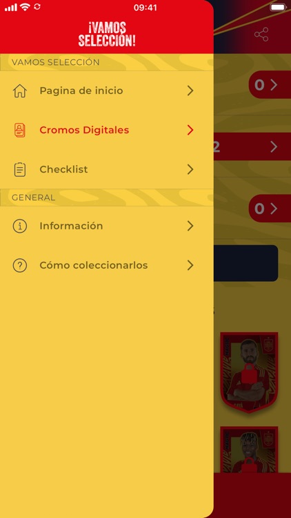 VAMOS SELECCIÓN screenshot-3