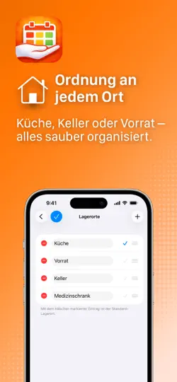 Screenshot von Butler3 Pro auf dem iPhone 6