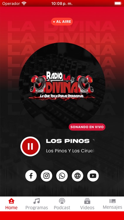 Radio La Divina