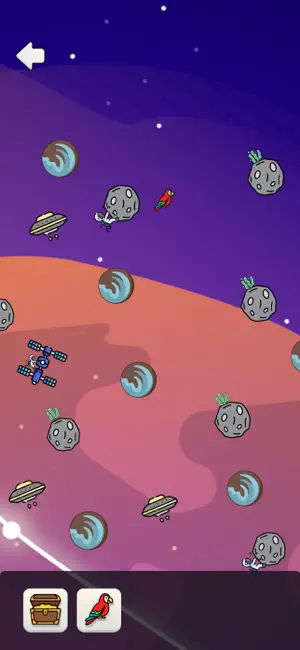 Cosmic Match Puzzle screenshot 4