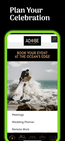 Adobe Resort screenshot