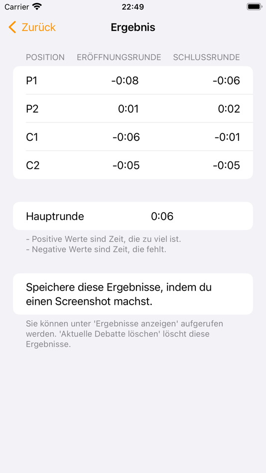 #2. DebWatch (iOS) 由: Marcel Baumeister