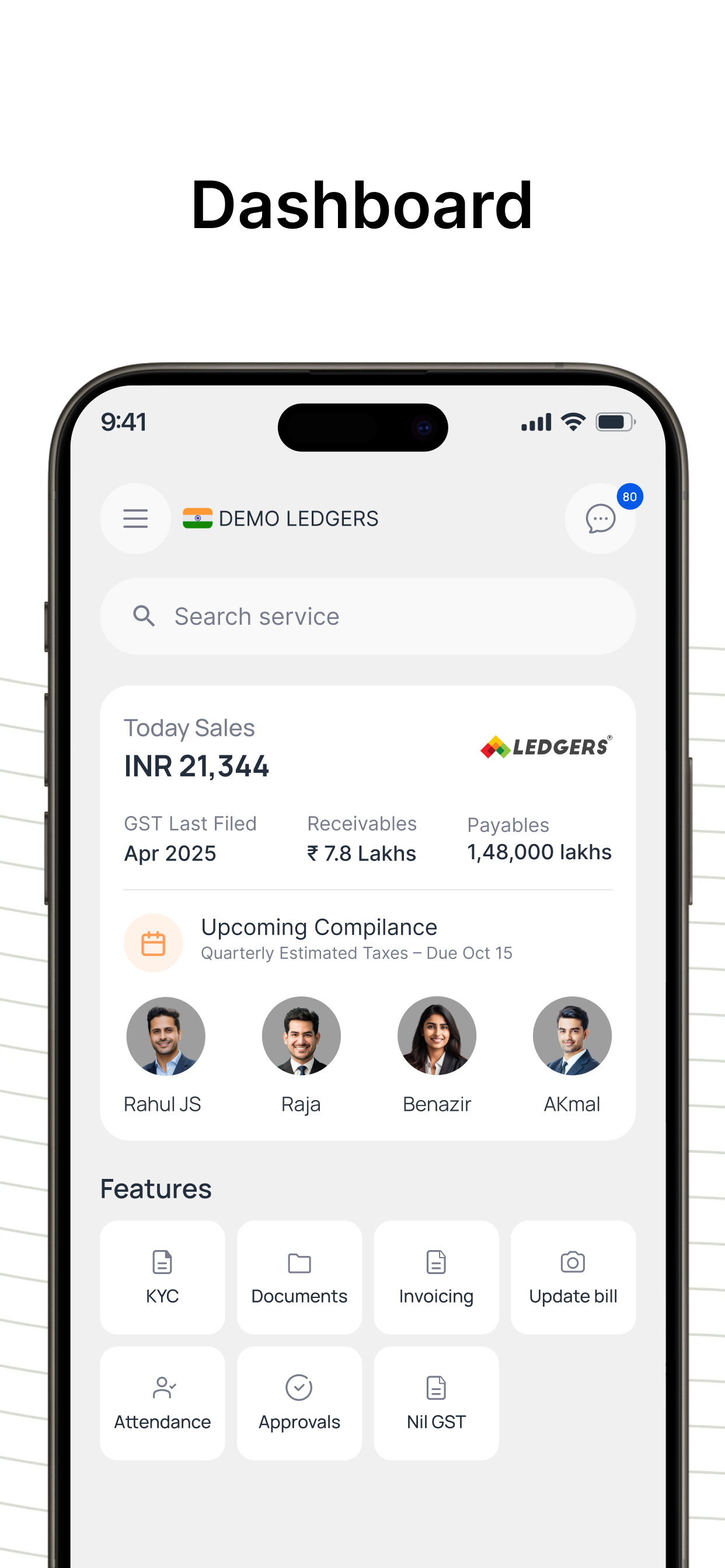 IndiaFilings