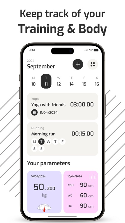 Home Trainer: Manager