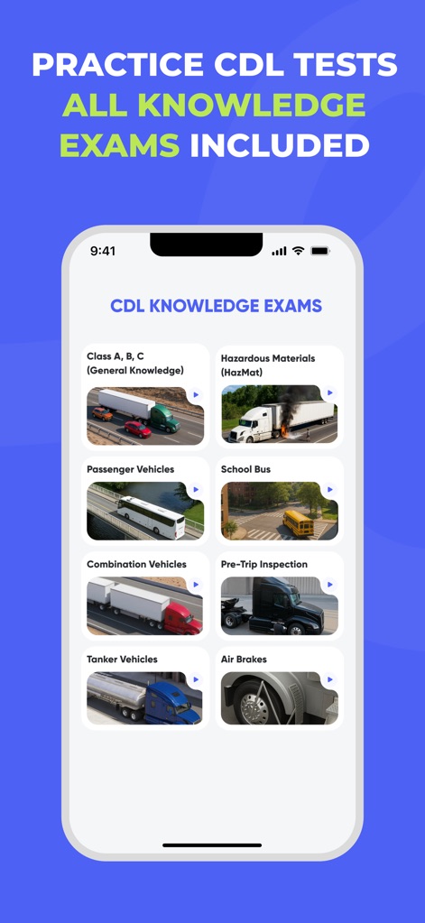 DMV Practice Test 2026 Drivio - Education App | MWM