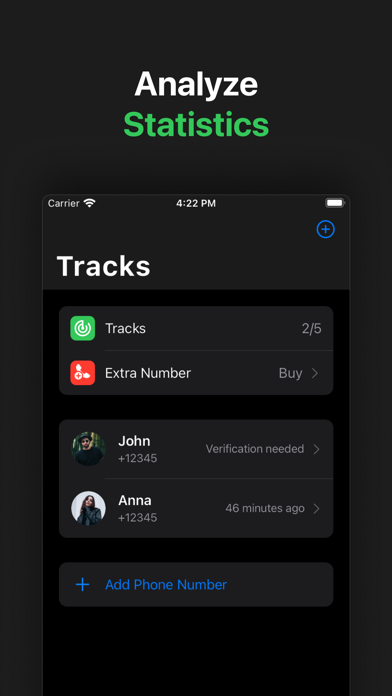 MessLog - Family Monitoring Screenshot