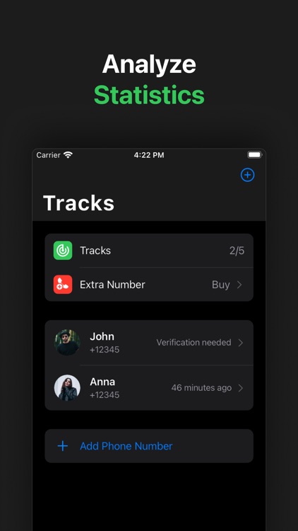 Parebot: Online Monitor