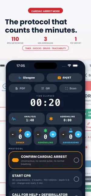 INRO Nurse: IV Dose Calculator screenshot 3