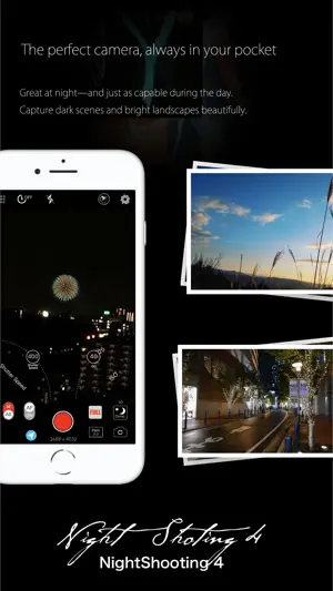 NightShooting screenshot 1