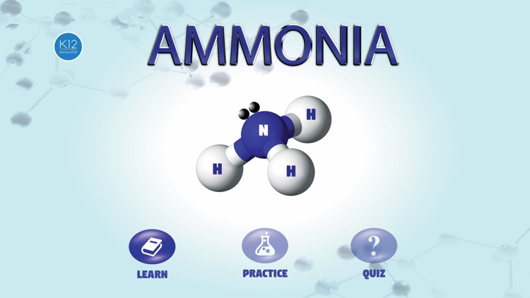 Ammonia-Structure & Properties