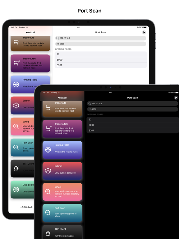 Xnettool iPad screenshot 8 - Developer Tools app