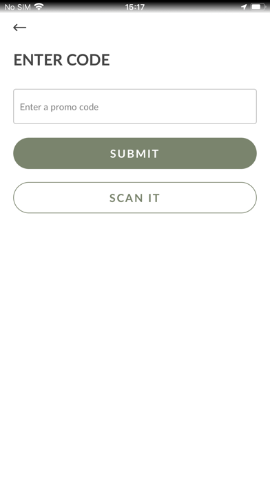 Bamboo Healthy Foods Screenshot