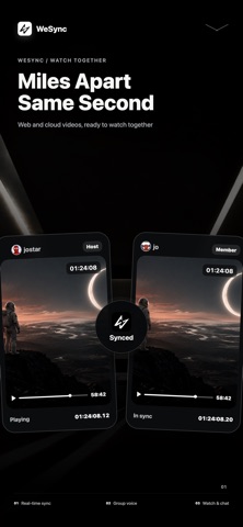 We_Sync screenshot 1