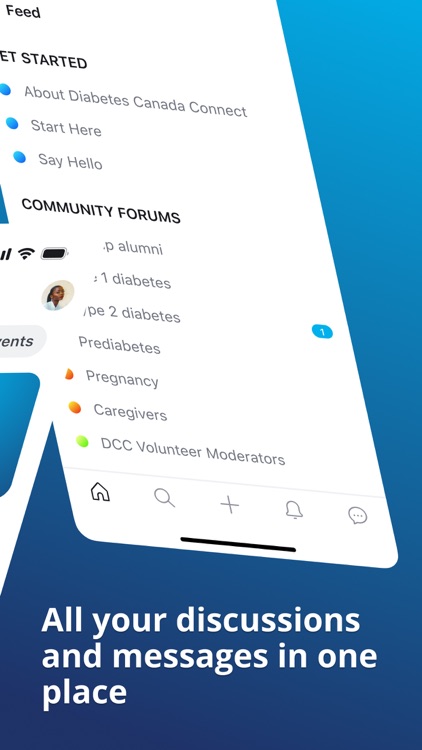 Diabetes Canada Connect