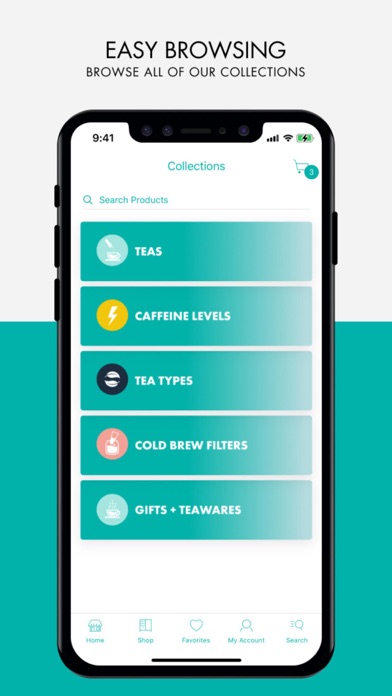 Snarky Tea Screenshot 3 - AppWisp.com Snarky Tea Screenshot 3 - AppWisp.com