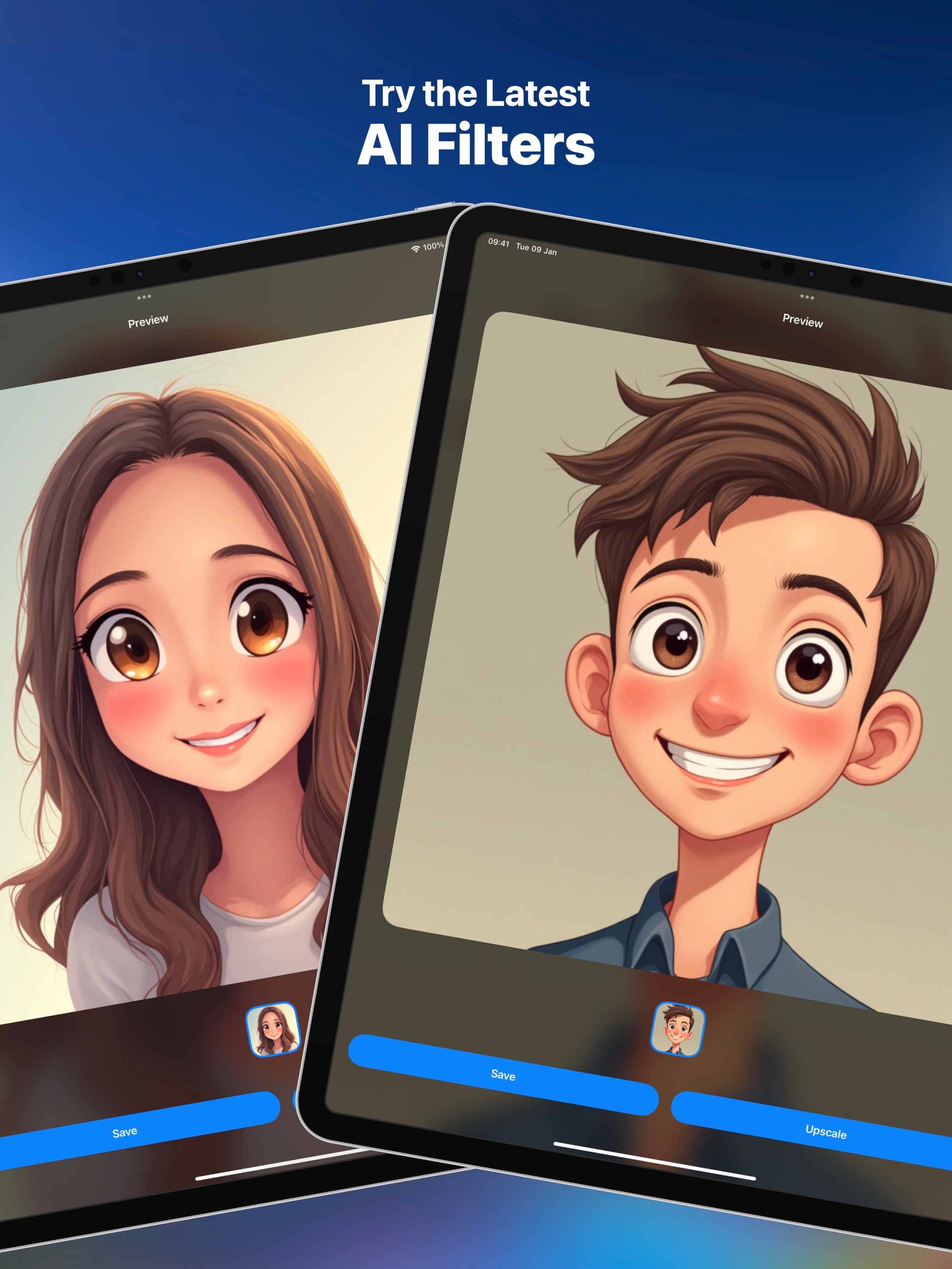 AI Photo Editor - Selfie Maker screenshot 12