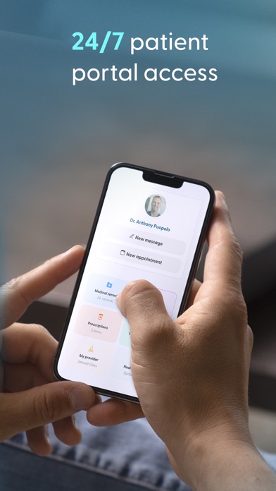 LifeMD Telehealth Screenshot