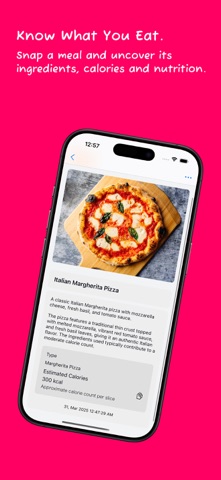 SnapSense - Image AI Insights screenshot