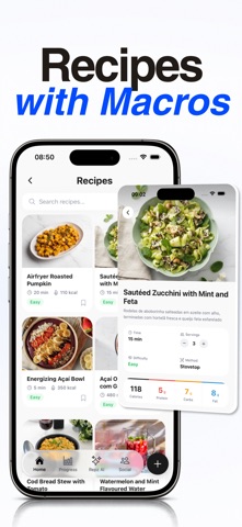 Calorie Counter: Repz AI Screenshot 5 of 6