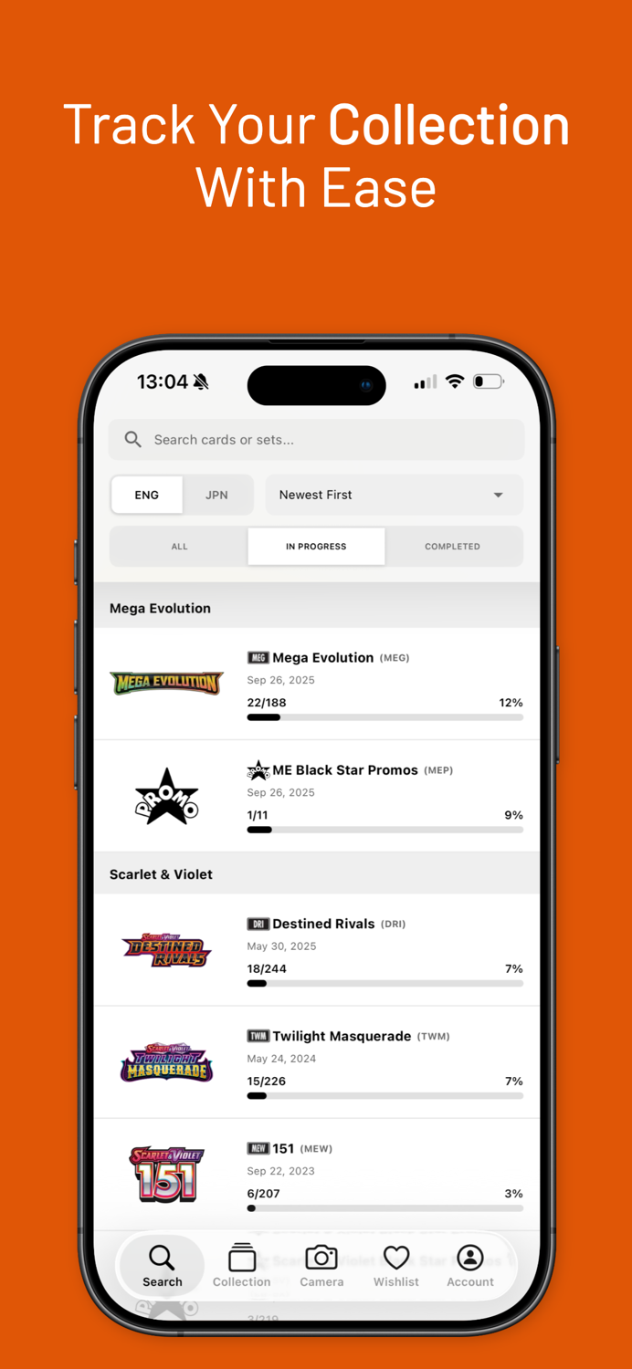 TCG Collector  Scanner Pullio