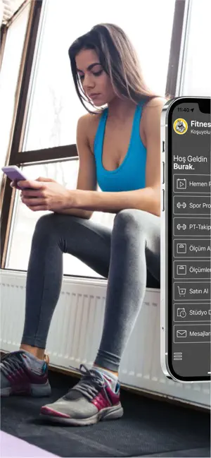 ISAY GYM screenshot 1