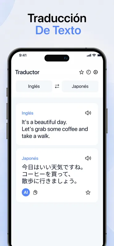 Traductor IA screenshot 5 of 6