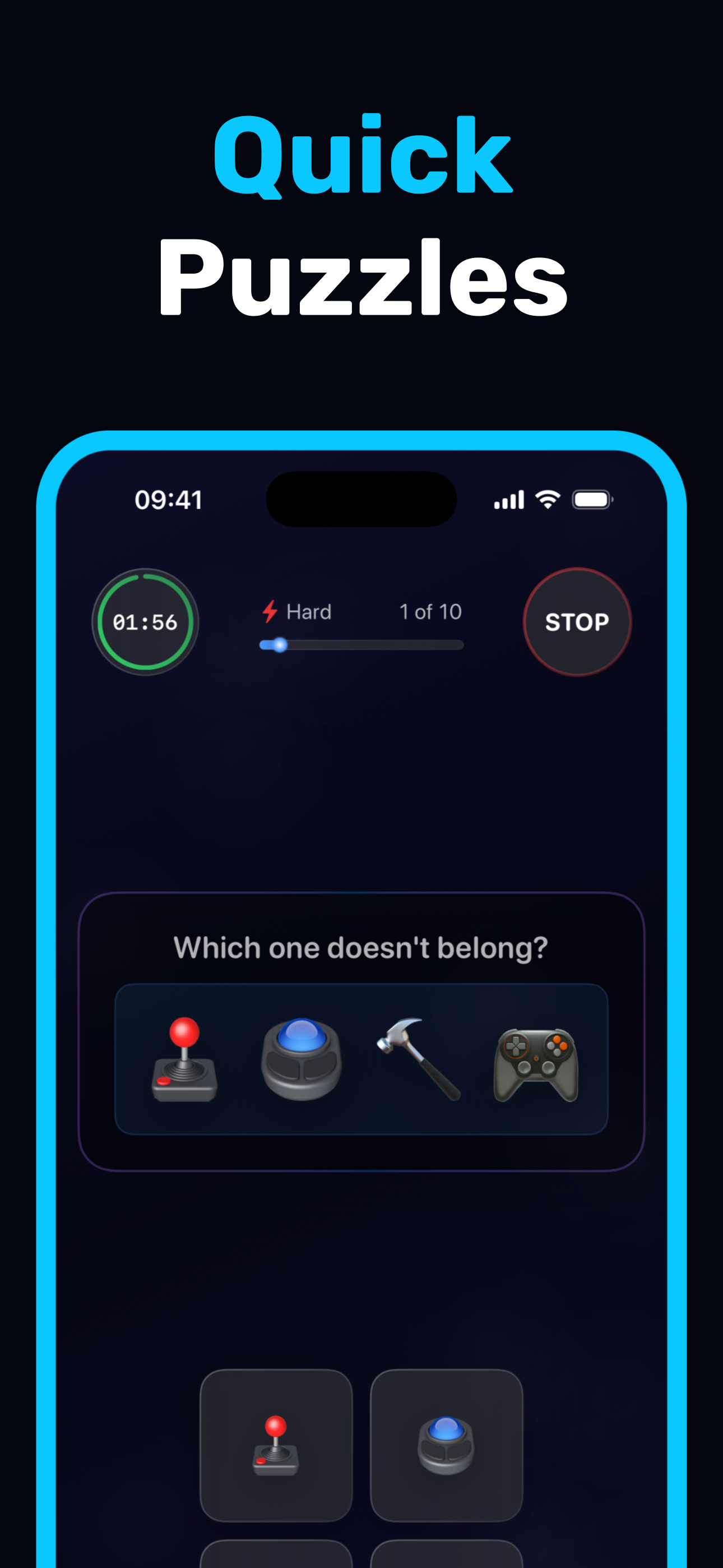 Genius IQ: Brain Games screenshot 7