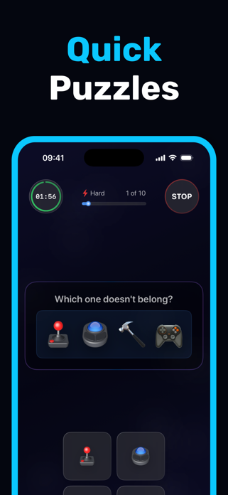 Genius IQ: Brain Games Screenshot 7 of 8