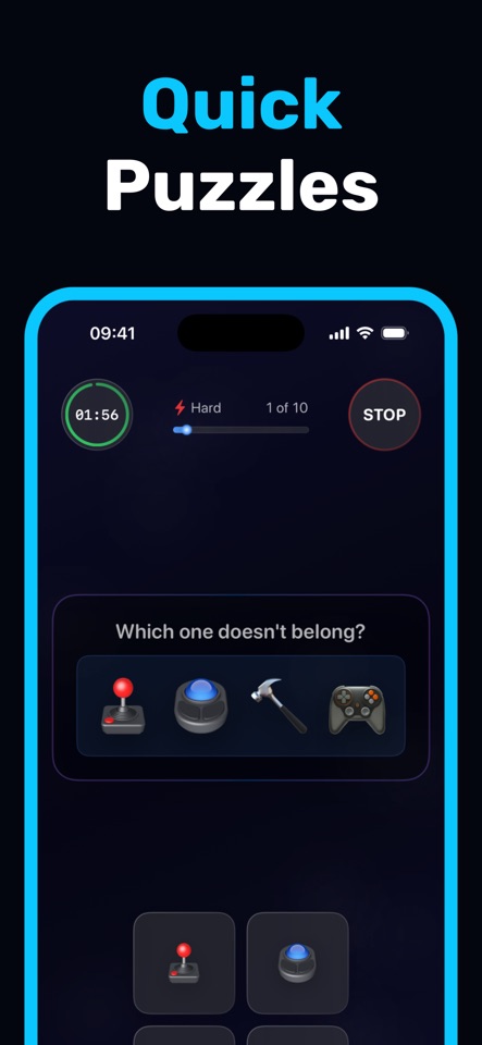 Genius IQ: Brain Games screenshot 7
