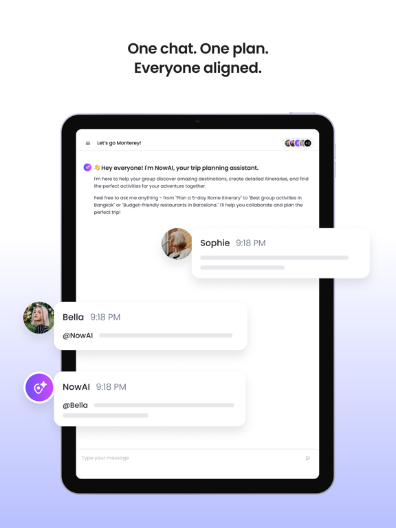 StayNow iPad screenshot 3 - Travel app