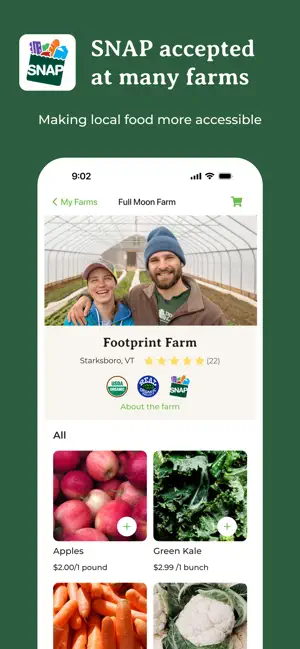 GrownBy screenshot 4
