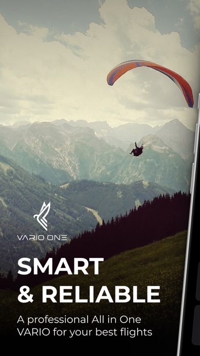 Vario One Screenshot