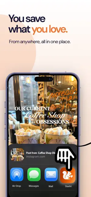 Stasht App | Saves That Work screenshot 2