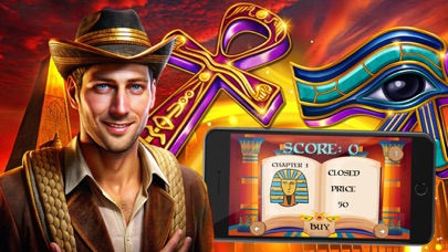 Book of Egyptian mythology Screenshot