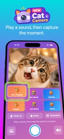 Cat Sounds: Meow Soundboard screenshot