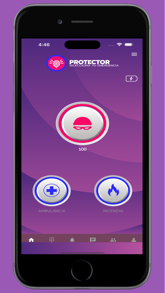 #1. Protector Security (iOS) 由: ITOT SA