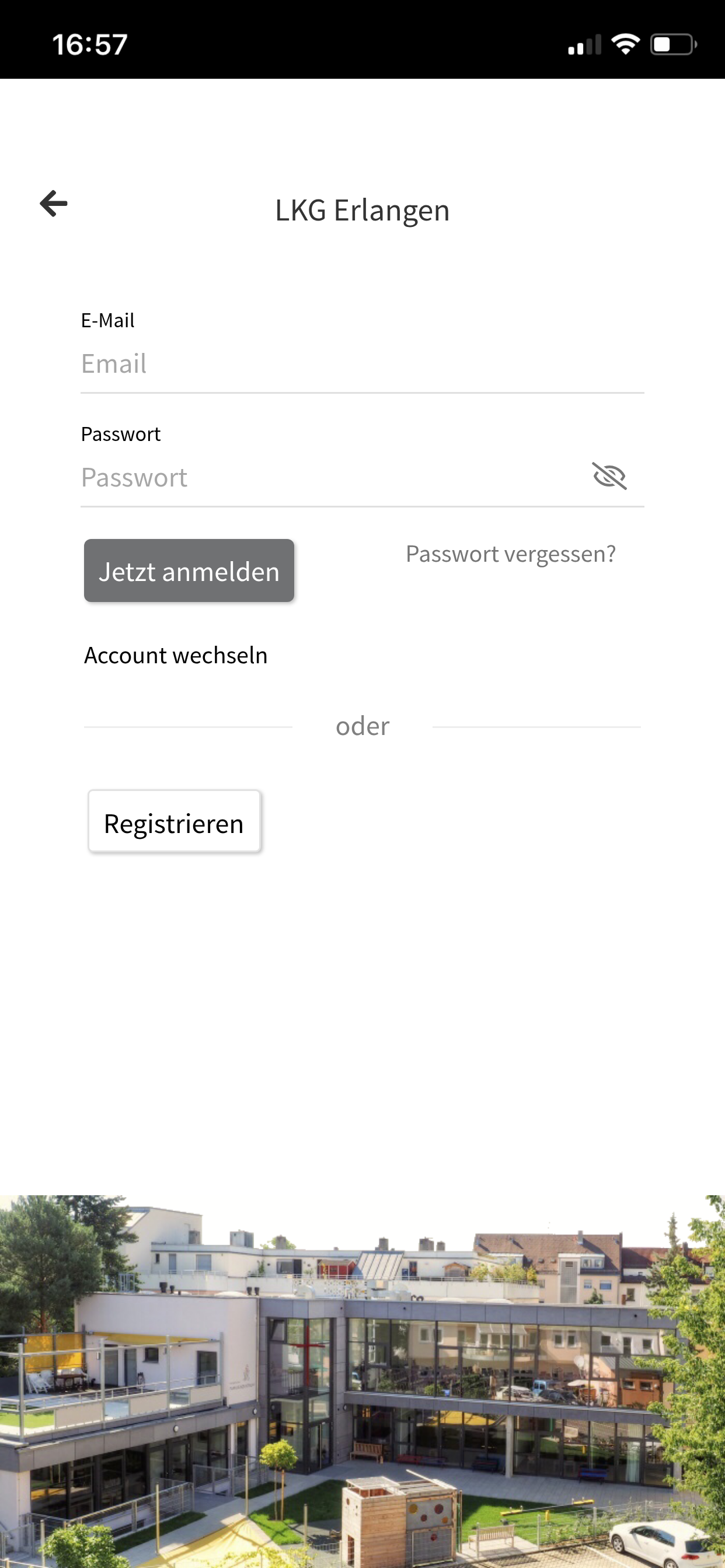 LKG Erlangen screenshot 4