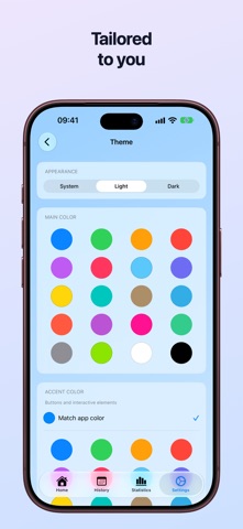 MoodJournal: Mood Tracker Screenshot 6 of 6