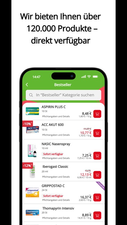 PALMPHARMA Apotheken screenshot-4