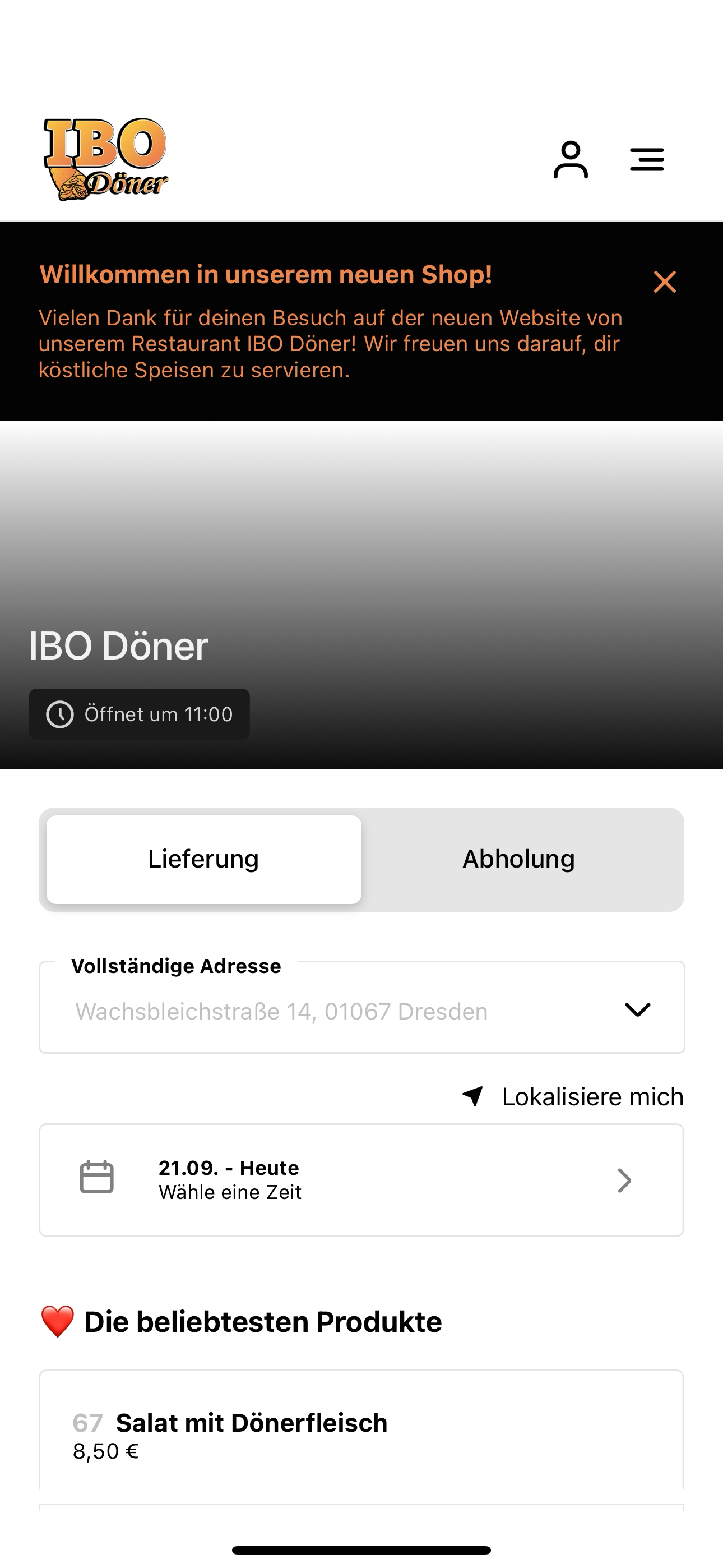IBO Döner screenshot 3