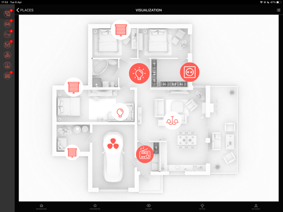 Screenshot #4 pour Ampio UNI